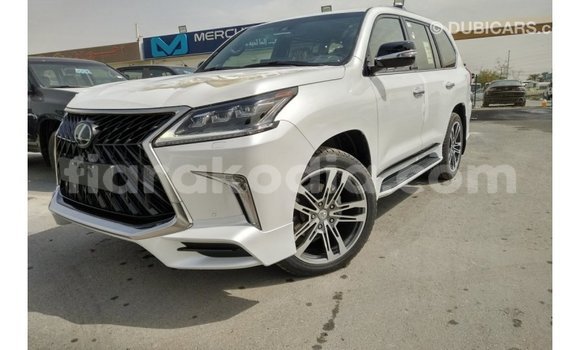 Acheter Import Voiture Lexus LX Blanc à Import - Dubai, Diana Acheter Import Voiture Lexus LX Blanc à Import - Dubai, Diana