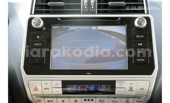 Hividy Toyota Prado fotsy Car in Import - Dubai in Diana Hividy Toyota Prado fotsy Car in Import - Dubai in Diana