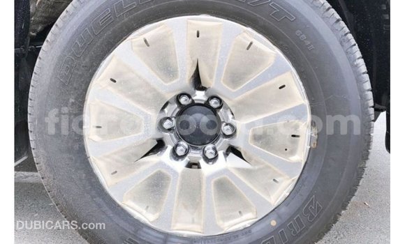 Acheter Import Voiture Toyota Prado Noir à Import - Dubai, Diana Acheter Import Voiture Toyota Prado Noir à Import - Dubai, Diana