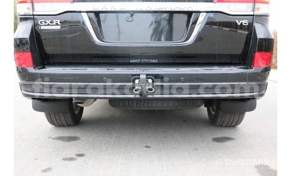 Hividy Toyota Land Cruiser Black Car in Import - Dubai in Diana Hividy Toyota Land Cruiser Black Car in Import - Dubai in Diana