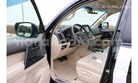 Hividy Toyota Land Cruiser Black Car in Import - Dubai in Diana Hividy Toyota Land Cruiser Black Car in Import - Dubai in Diana