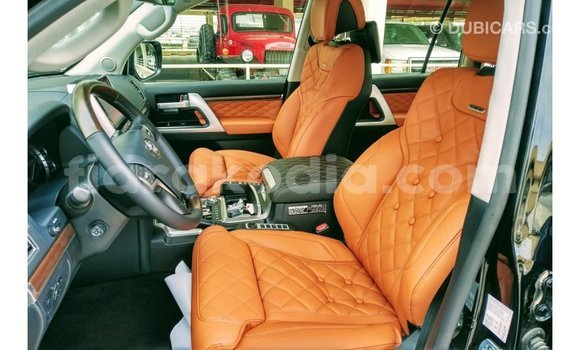 Hividy Toyota Land Cruiser Black Car in Import - Dubai in Diana Hividy Toyota Land Cruiser Black Car in Import - Dubai in Diana