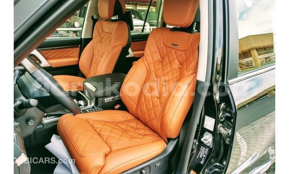 Hividy Toyota Land Cruiser Black Car in Import - Dubai in Diana Hividy Toyota Land Cruiser Black Car in Import - Dubai in Diana