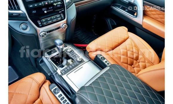 Hividy Toyota Land Cruiser Black Car in Import - Dubai in Diana Hividy Toyota Land Cruiser Black Car in Import - Dubai in Diana