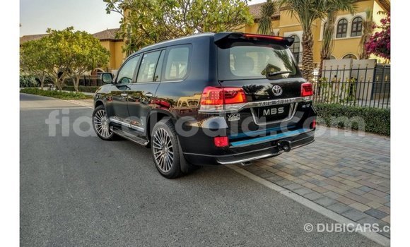Hividy Toyota Land Cruiser Black Car in Import - Dubai in Diana Hividy Toyota Land Cruiser Black Car in Import - Dubai in Diana
