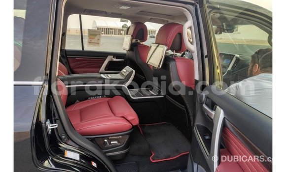 Hividy Toyota Land Cruiser Black Car in Import - Dubai in Diana Hividy Toyota Land Cruiser Black Car in Import - Dubai in Diana