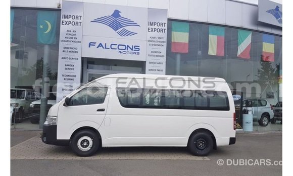 Buy Import Toyota Hiace White Car in Import - Dubai in Diana Buy Import Toyota Hiace White Car in Import - Dubai in Diana