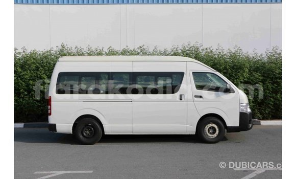 Buy Import Toyota Hiace White Car in Import - Dubai in Diana Buy Import Toyota Hiace White Car in Import - Dubai in Diana