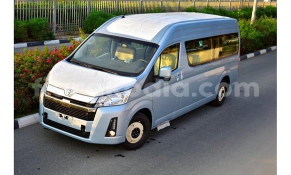 Buy Import Toyota Hiace Blue Car in Import - Dubai in Diana Buy Import Toyota Hiace Blue Car in Import - Dubai in Diana