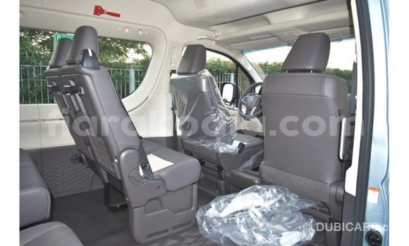 Buy Import Toyota Hiace Blue Car in Import - Dubai in Diana Buy Import Toyota Hiace Blue Car in Import - Dubai in Diana