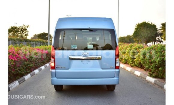 Buy Import Toyota Hiace Blue Car in Import - Dubai in Diana Buy Import Toyota Hiace Blue Car in Import - Dubai in Diana