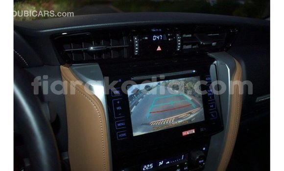 Buy Import Toyota Fortuner Black Car in Import - Dubai in Diana Buy Import Toyota Fortuner Black Car in Import - Dubai in Diana