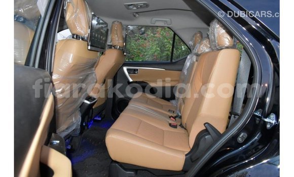 Buy Import Toyota Fortuner Black Car in Import - Dubai in Diana Buy Import Toyota Fortuner Black Car in Import - Dubai in Diana