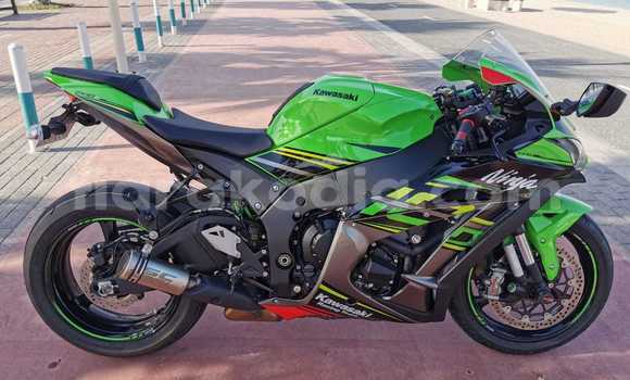 Hividy Kawasaki Ninja ZX-10R Green Bike in Ambatoboeny (Ambato Boeny) in Boeny Hividy Kawasaki Ninja ZX-10R Green Bike in Ambatoboeny (Ambato Boeny) in Boeny