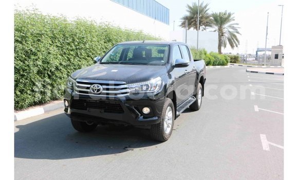 Buy Import Toyota Hilux Black Car in Import - Dubai in Diana Buy Import Toyota Hilux Black Car in Import - Dubai in Diana