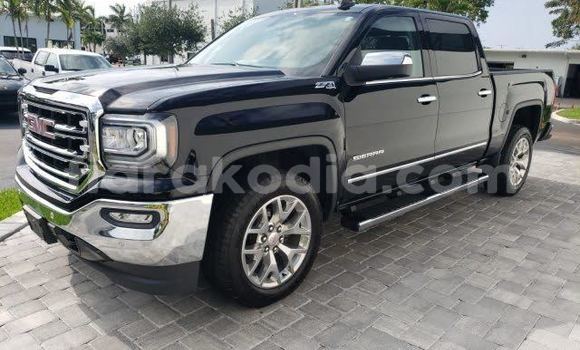 Acheter Occasion Voiture GMC Sierra Noir à Ambalavao, Haute Matsiatra