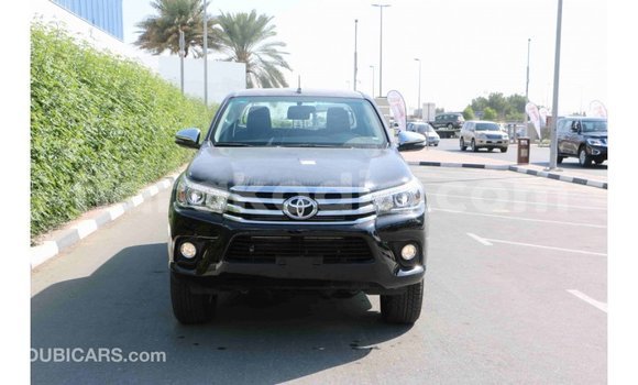 Buy Import Toyota Hilux Black Car in Import - Dubai in Diana Buy Import Toyota Hilux Black Car in Import - Dubai in Diana