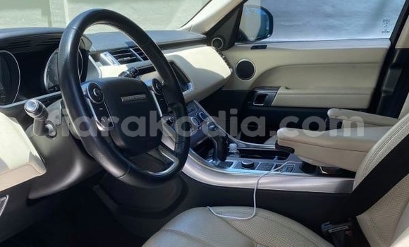 Acheter Occasion Voiture Land Rover Range Rover Sport Noir à Toamasina, Atsinanana Acheter Occasion Voiture Land Rover Range Rover Sport Noir à Toamasina, Atsinanana