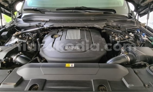 Acheter Occasion Voiture Land Rover Range Rover Sport Noir à Toamasina, Atsinanana Acheter Occasion Voiture Land Rover Range Rover Sport Noir à Toamasina, Atsinanana