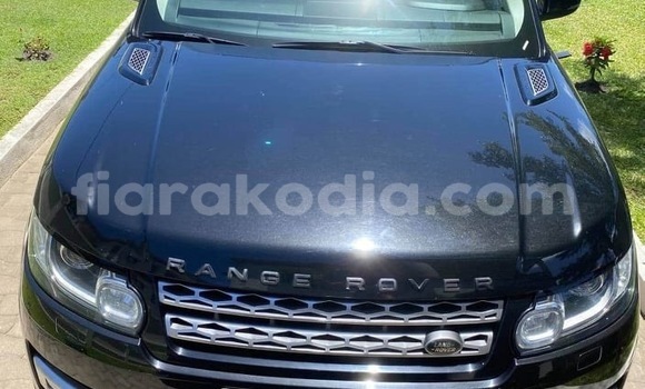 Acheter Occasion Voiture Land Rover Range Rover Sport Noir à Toamasina, Atsinanana Acheter Occasion Voiture Land Rover Range Rover Sport Noir à Toamasina, Atsinanana
