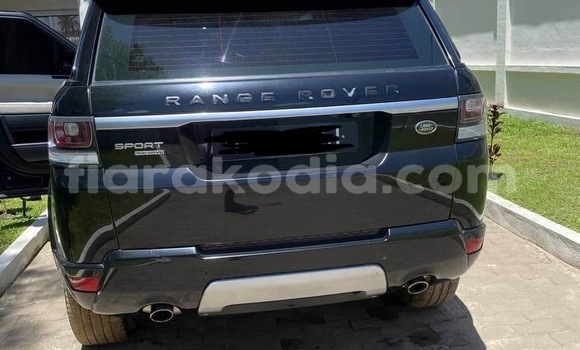 Acheter Occasion Voiture Land Rover Range Rover Sport Noir à Toamasina, Atsinanana Acheter Occasion Voiture Land Rover Range Rover Sport Noir à Toamasina, Atsinanana