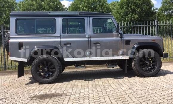 Acheter Occasion Voiture Land Rover Defender Gris à Antananarivo, Analamanga Acheter Occasion Voiture Land Rover Defender Gris à Antananarivo, Analamanga