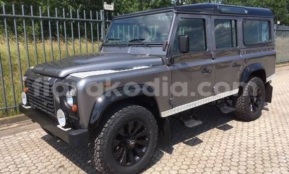 Acheter Occasion Voiture Land Rover Defender Gris à Antananarivo, Analamanga Acheter Occasion Voiture Land Rover Defender Gris à Antananarivo, Analamanga