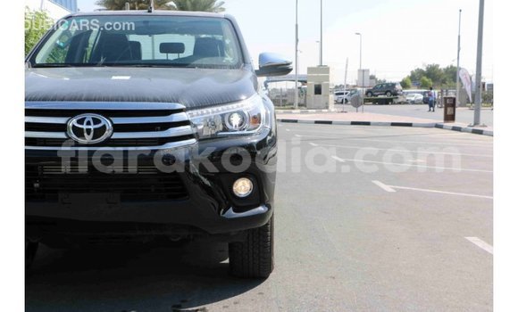 Buy Import Toyota Hilux Black Car in Import - Dubai in Diana Buy Import Toyota Hilux Black Car in Import - Dubai in Diana