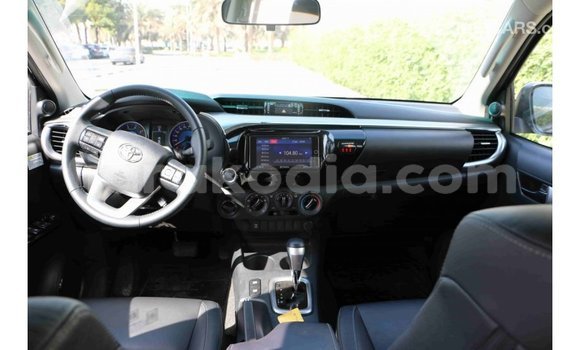 Buy Import Toyota Hilux Black Car in Import - Dubai in Diana Buy Import Toyota Hilux Black Car in Import - Dubai in Diana