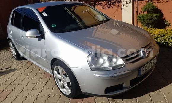 Buy Used Volkswagen Golf Silver Car in Ambalavao in High Matsiatra Buy Used Volkswagen Golf Silver Car in Ambalavao in High Matsiatra