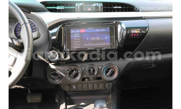 Buy Import Toyota Hilux Black Car in Import - Dubai in Diana Buy Import Toyota Hilux Black Car in Import - Dubai in Diana