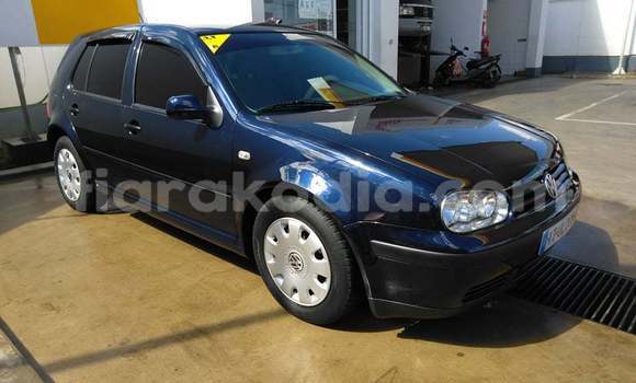 Acheter Occasion Voiture Volkswagen Golf Bleu à Ambalavao, Haute Matsiatra Acheter Occasion Voiture Volkswagen Golf Bleu à Ambalavao, Haute Matsiatra