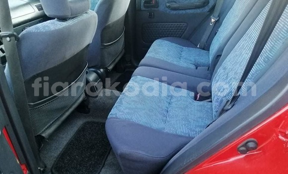 Buy Used Toyota RAV4 Red Car in Ambalavao in High Matsiatra Buy Used Toyota RAV4 Red Car in Ambalavao in High Matsiatra