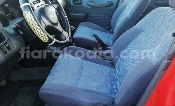 Buy Used Toyota RAV4 Red Car in Ambalavao in High Matsiatra Buy Used Toyota RAV4 Red Car in Ambalavao in High Matsiatra