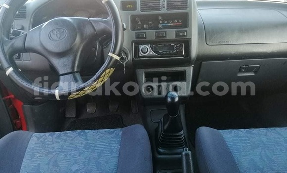 Buy Used Toyota RAV4 Red Car in Ambalavao in High Matsiatra Buy Used Toyota RAV4 Red Car in Ambalavao in High Matsiatra