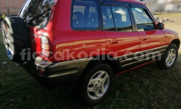 Buy Used Toyota RAV4 Red Car in Ambalavao in High Matsiatra Buy Used Toyota RAV4 Red Car in Ambalavao in High Matsiatra
