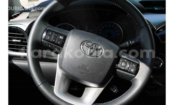 Buy Import Toyota Hilux Black Car in Import - Dubai in Diana Buy Import Toyota Hilux Black Car in Import - Dubai in Diana