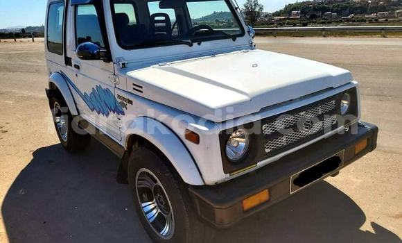 Buy Used Suzuki Samurai White Car in Ambalavao in High Matsiatra Buy Used Suzuki Samurai White Car in Ambalavao in High Matsiatra