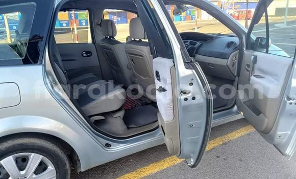 Buy Used Renault Scenic Silver Car in Ambalavao in High Matsiatra Buy Used Renault Scenic Silver Car in Ambalavao in High Matsiatra