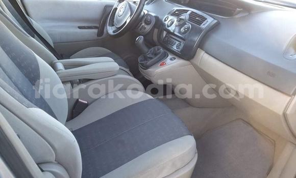 Buy Used Renault Scenic Silver Car in Ambalavao in High Matsiatra Buy Used Renault Scenic Silver Car in Ambalavao in High Matsiatra