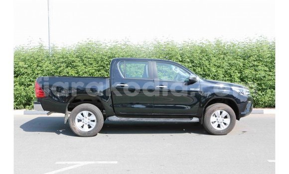 Buy Import Toyota Hilux Black Car in Import - Dubai in Diana Buy Import Toyota Hilux Black Car in Import - Dubai in Diana