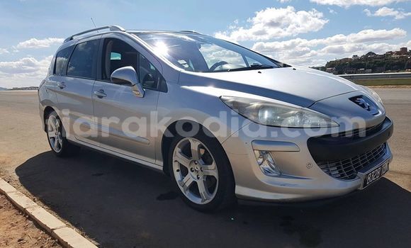Acheter Occasion Voiture Peugeot 308 Gris à Ambalavao, Haute Matsiatra Acheter Occasion Voiture Peugeot 308 Gris à Ambalavao, Haute Matsiatra