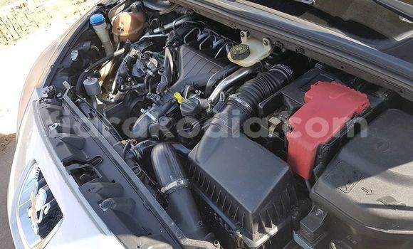 Hividy Peugeot 308 Silver Car in Ambalavao in High Matsiatra Hividy Peugeot 308 Silver Car in Ambalavao in High Matsiatra