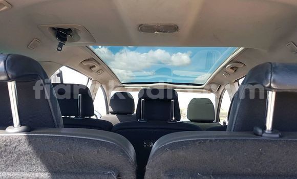 Hividy Peugeot 308 Silver Car in Ambalavao in High Matsiatra Hividy Peugeot 308 Silver Car in Ambalavao in High Matsiatra