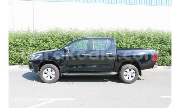 Buy Import Toyota Hilux Black Car in Import - Dubai in Diana Buy Import Toyota Hilux Black Car in Import - Dubai in Diana