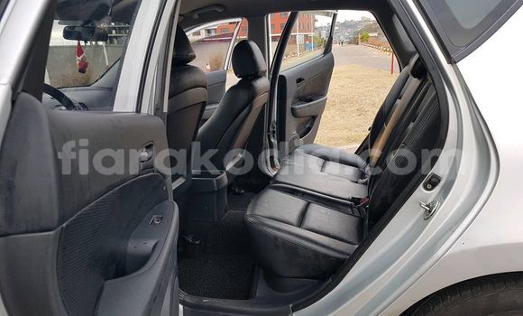 Buy Used Hyundai i30 Silver Car in Ambalavao in High Matsiatra Buy Used Hyundai i30 Silver Car in Ambalavao in High Matsiatra