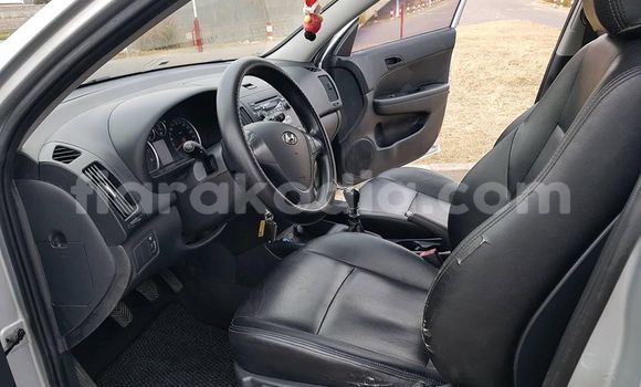 Buy Used Hyundai i30 Silver Car in Ambalavao in High Matsiatra Buy Used Hyundai i30 Silver Car in Ambalavao in High Matsiatra