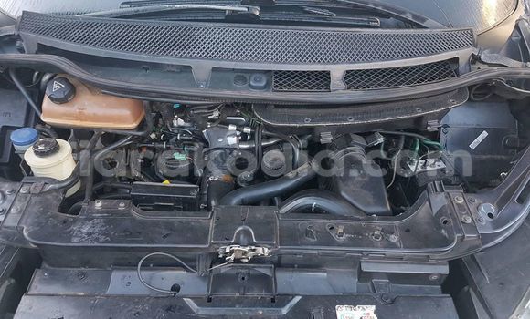 Hividy Peugeot 807 Black Car in Ambalavao in High Matsiatra Hividy Peugeot 807 Black Car in Ambalavao in High Matsiatra