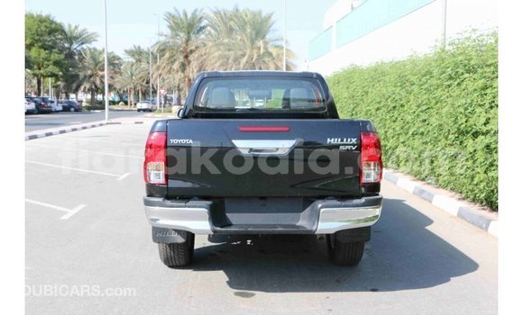 Buy Import Toyota Hilux Black Car in Import - Dubai in Diana Buy Import Toyota Hilux Black Car in Import - Dubai in Diana