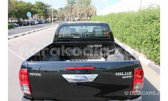 Buy Import Toyota Hilux Black Car in Import - Dubai in Diana Buy Import Toyota Hilux Black Car in Import - Dubai in Diana